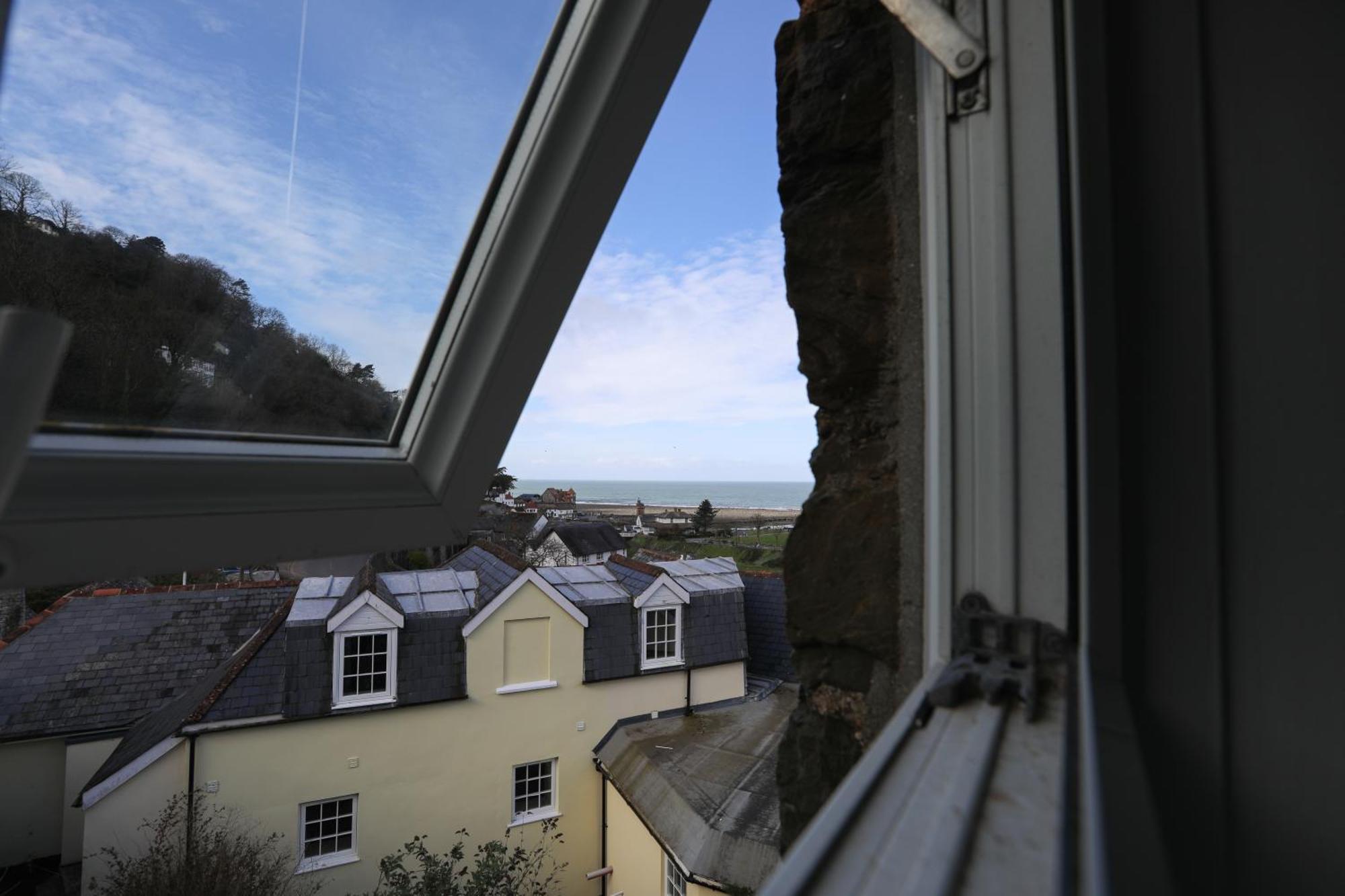 Ferndale Cottage Lynmouth Exterior photo