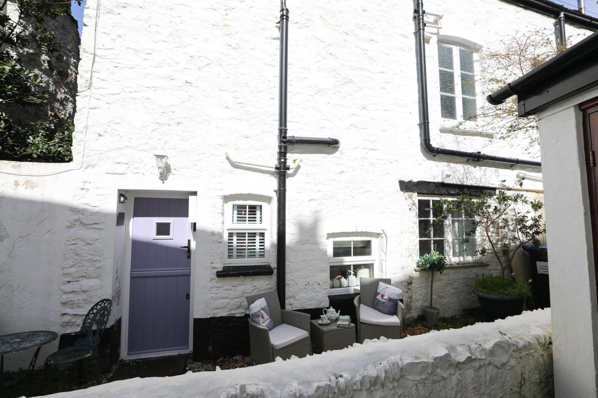 Ferndale Cottage Lynmouth Exterior photo