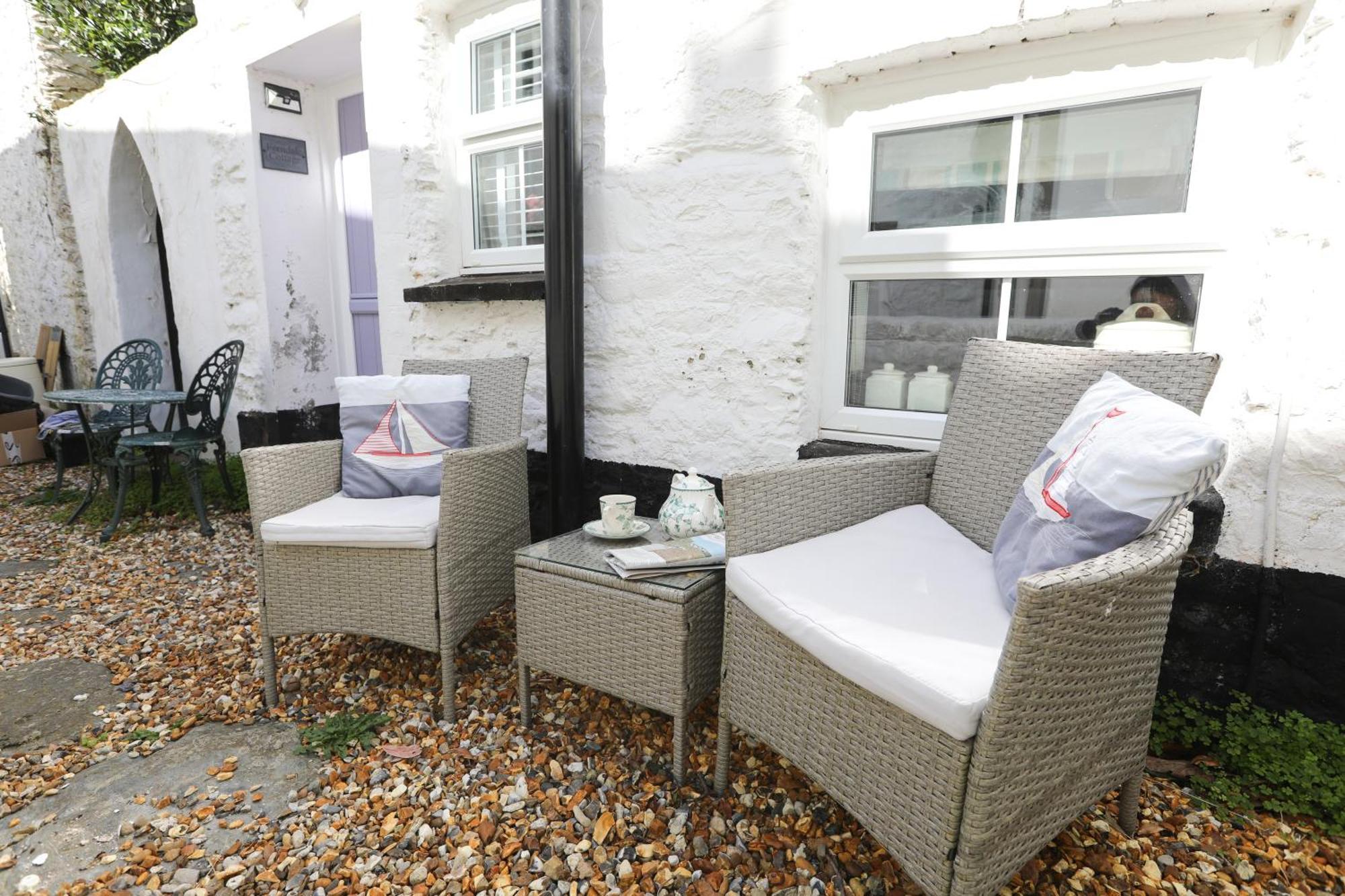 Ferndale Cottage Lynmouth Exterior photo